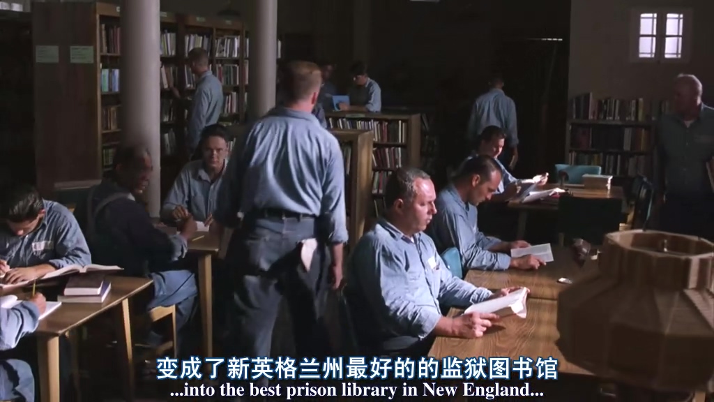 富有人味的图书馆