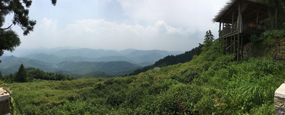 莫干山