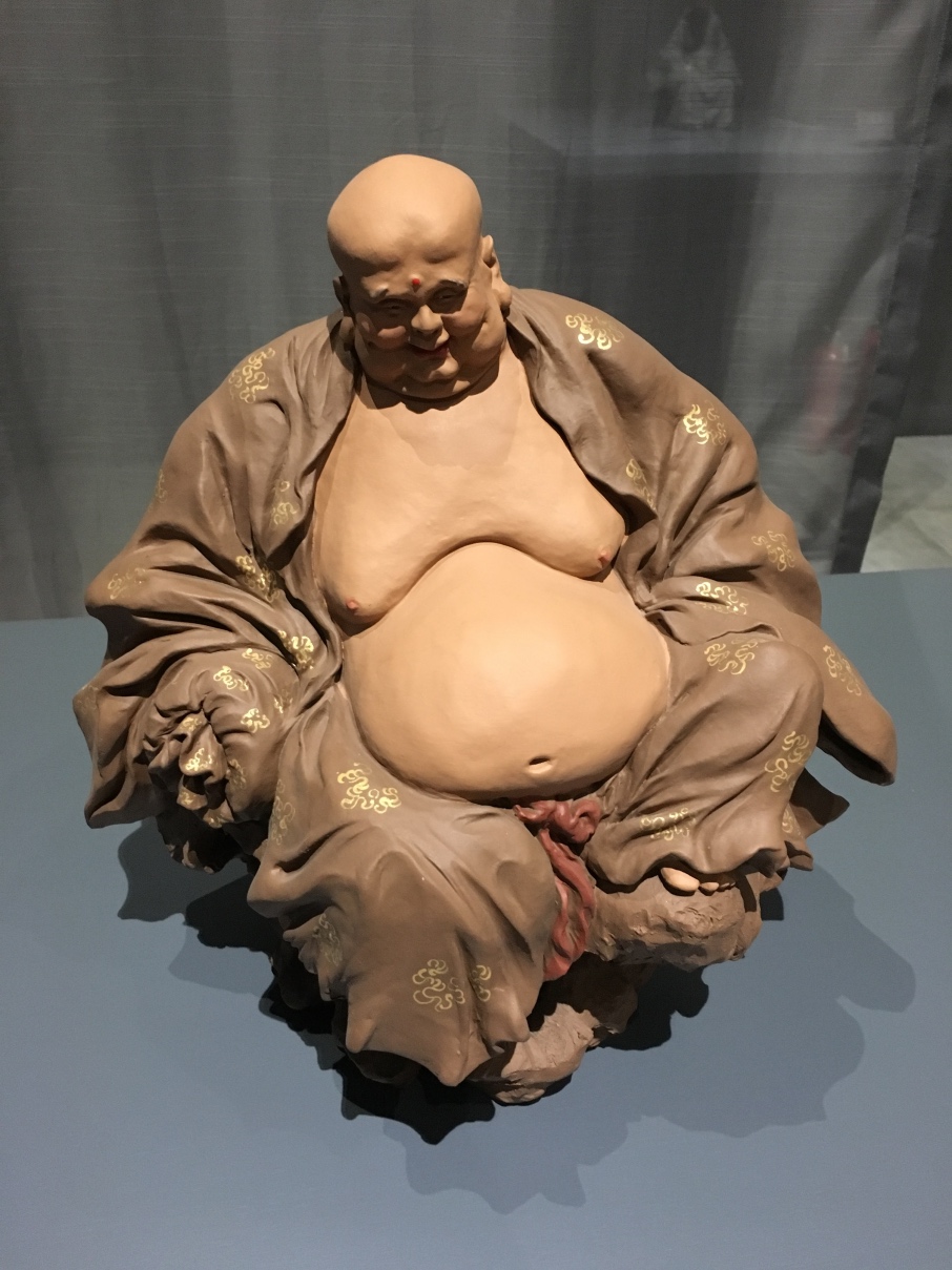 泥人张作品