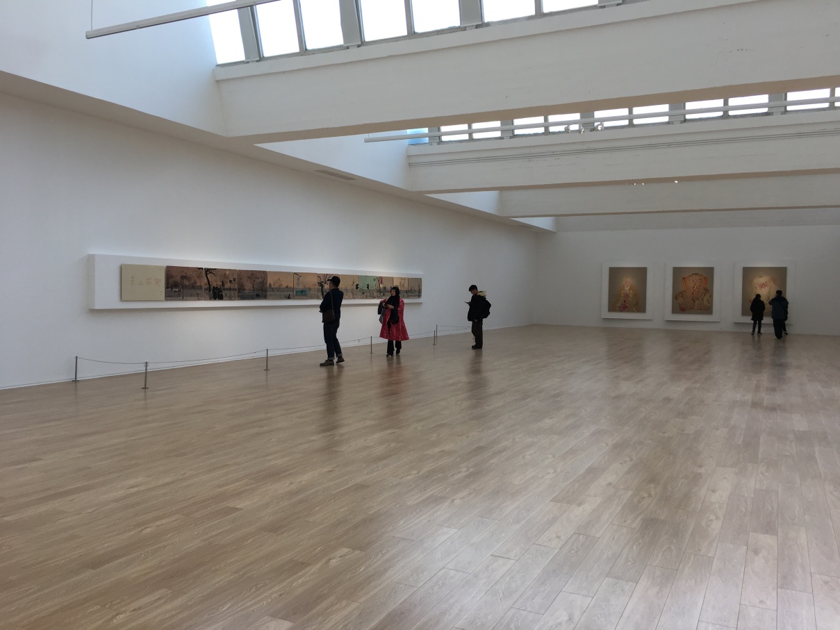 某展厅