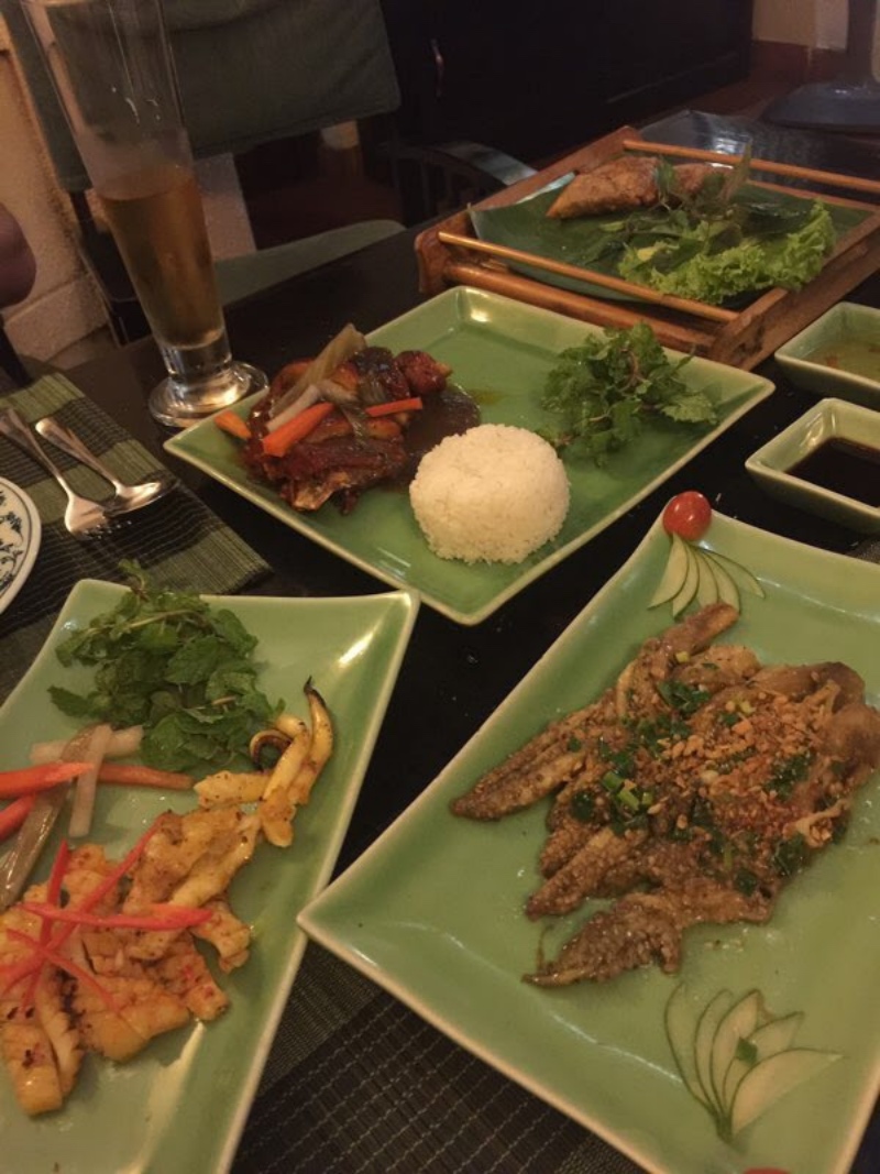 Lam Vien Restaurant