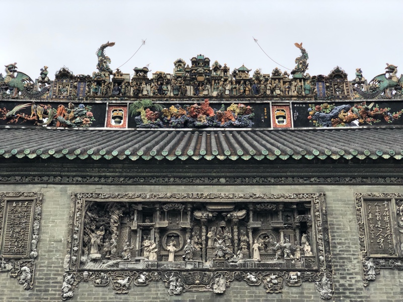 雕梁画栋1