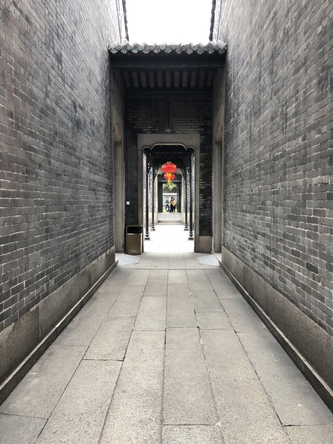 廊道