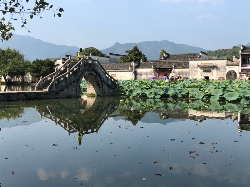 拱桥