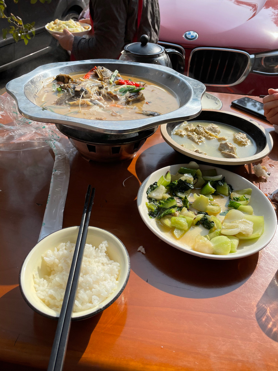 午餐