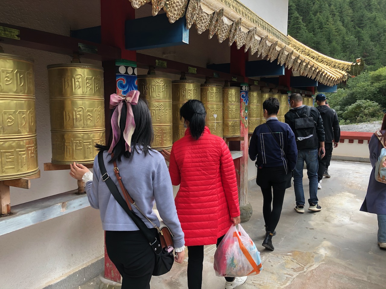 转经桶