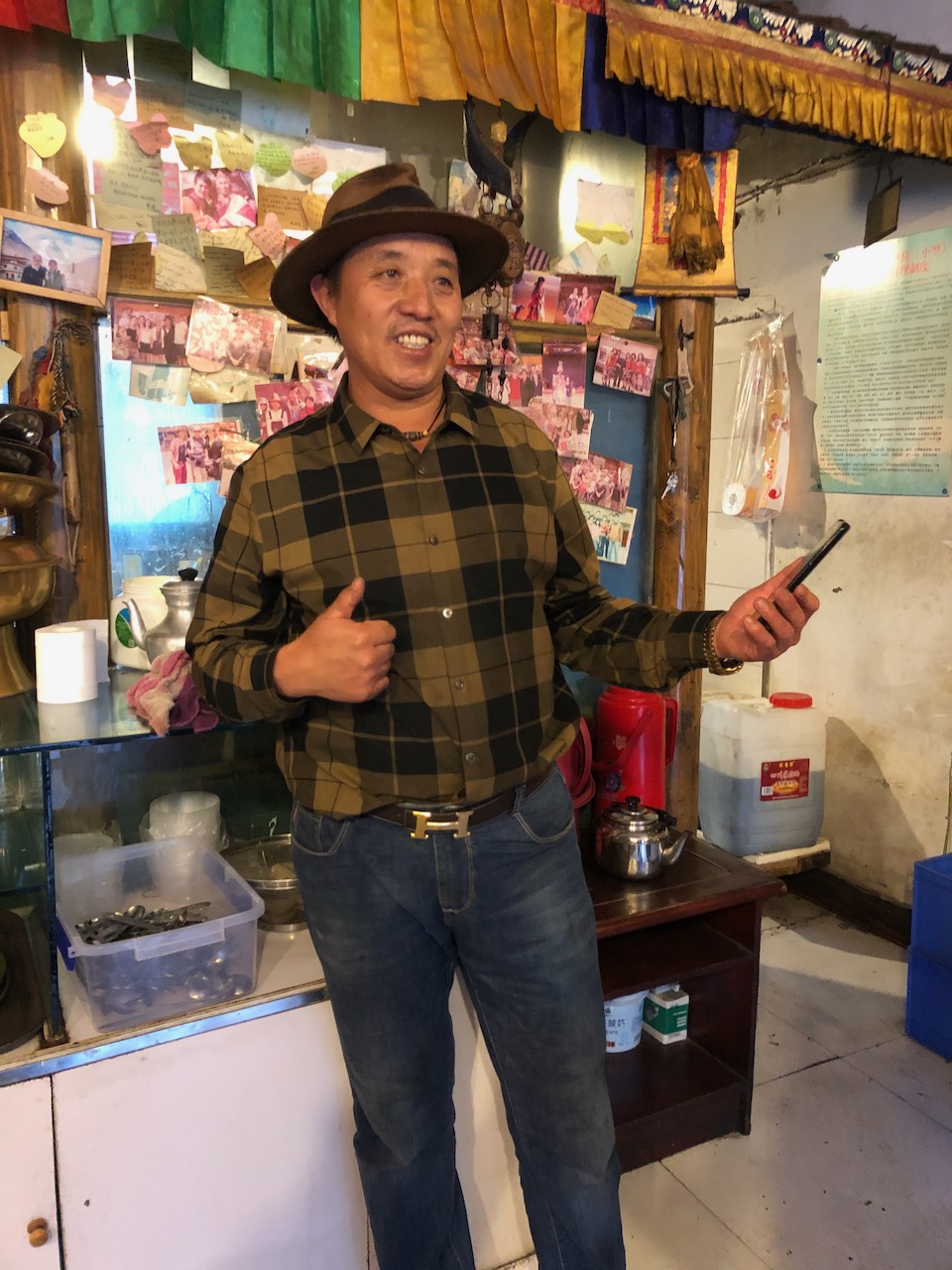 卡万金老板