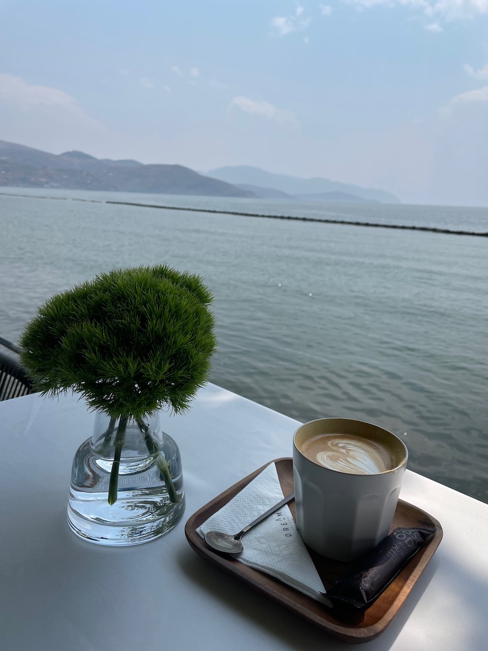 海边咖啡馆