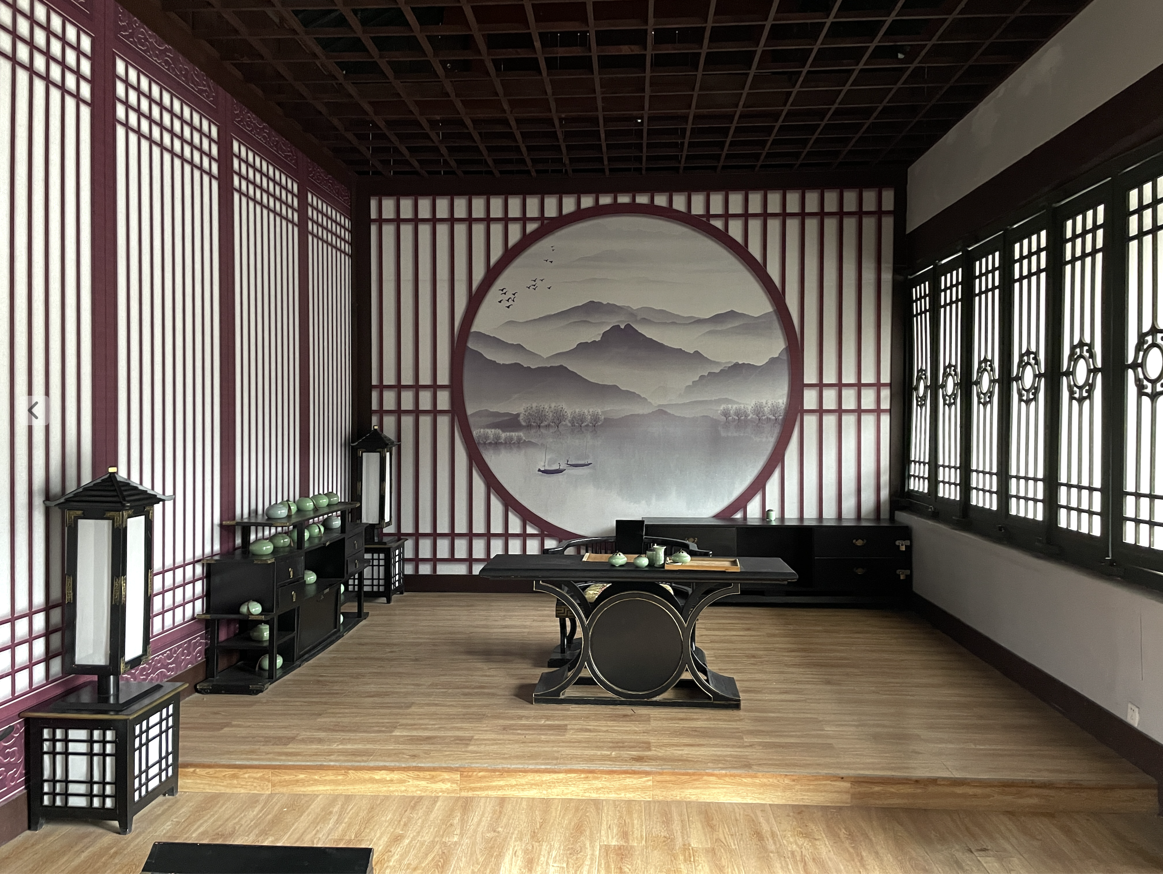 香室