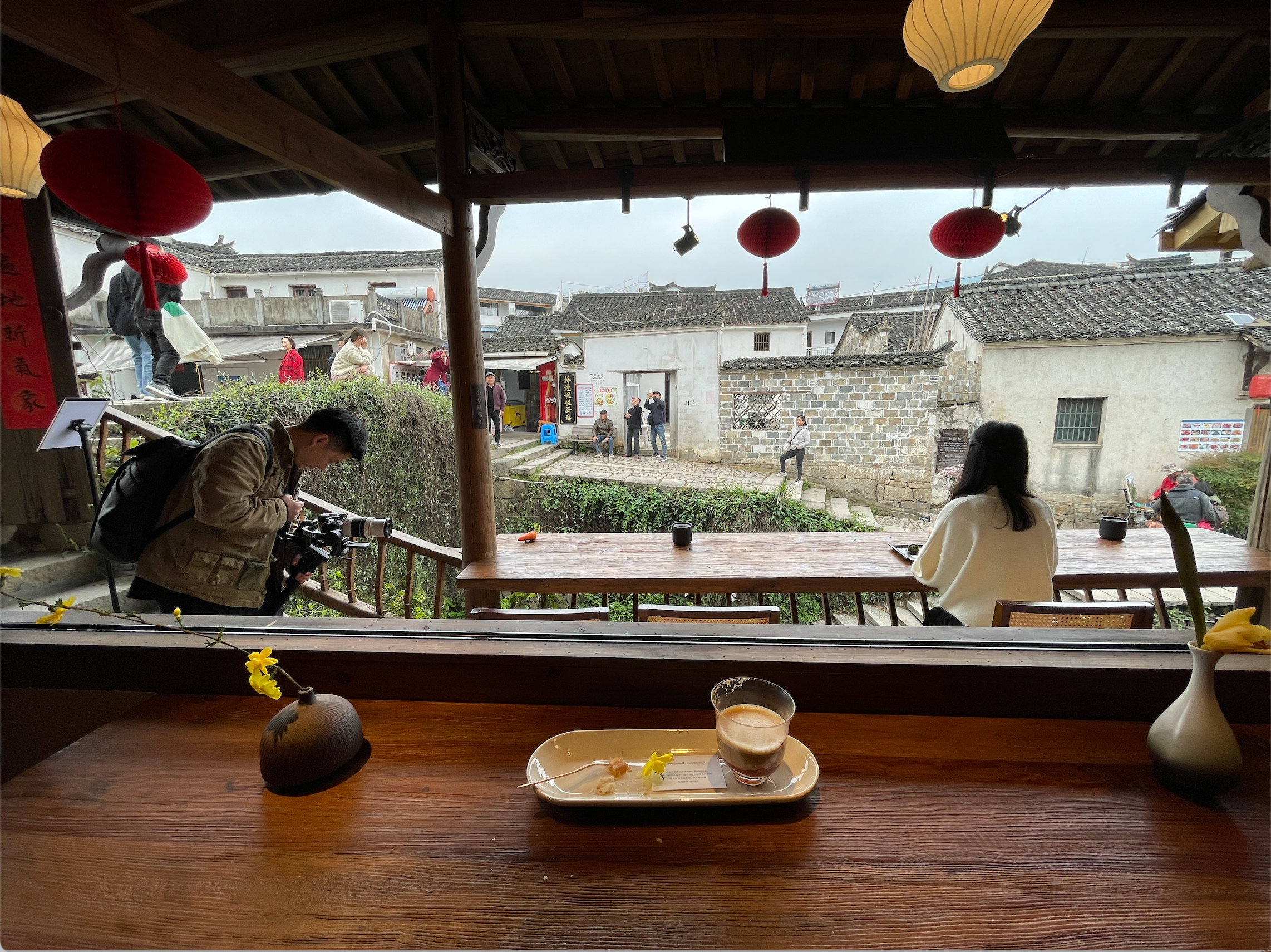 驻念咖啡馆
