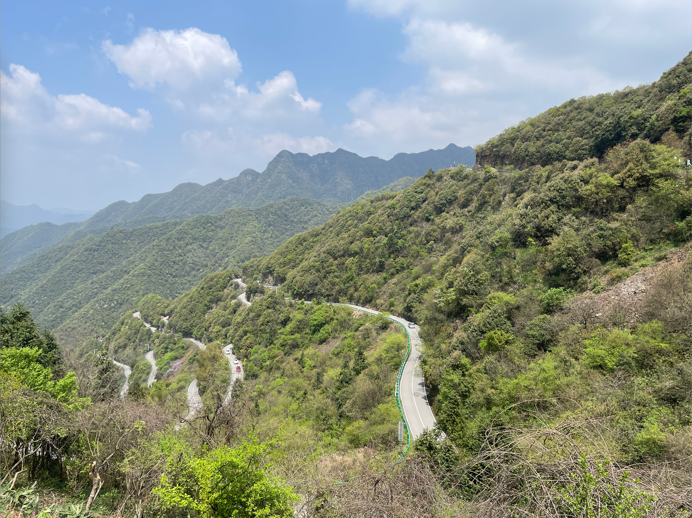 六道弯
