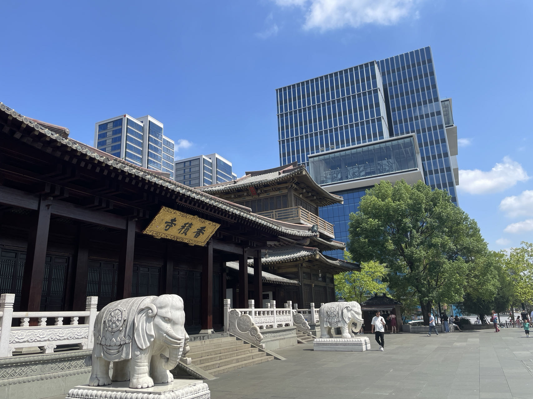 香积寺