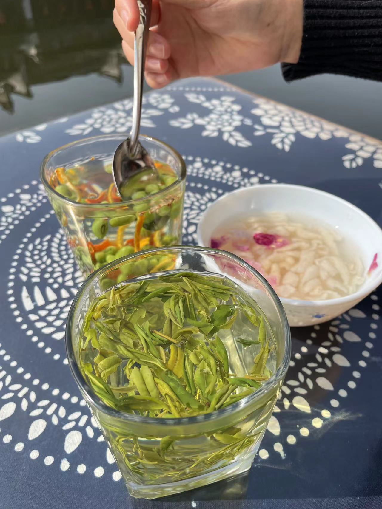 太爱这种日子了