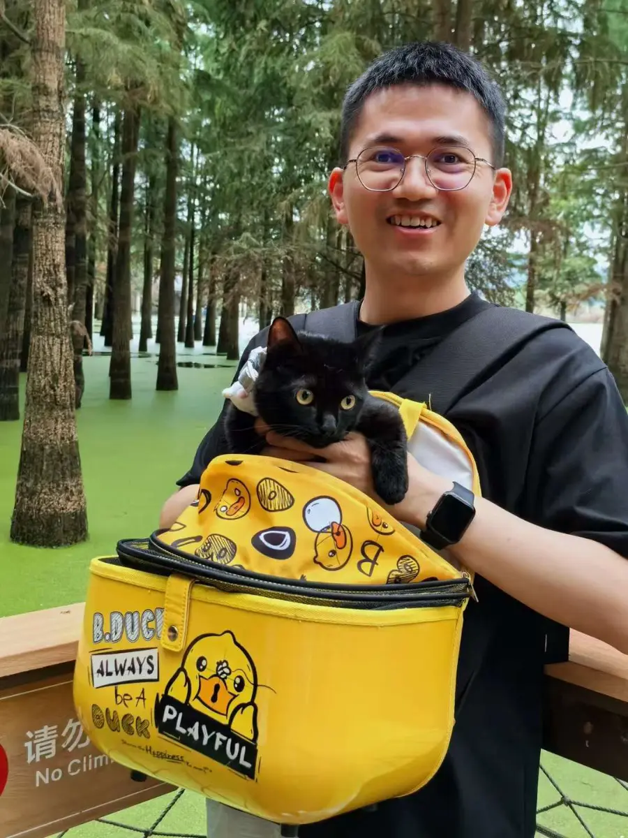 我和有福