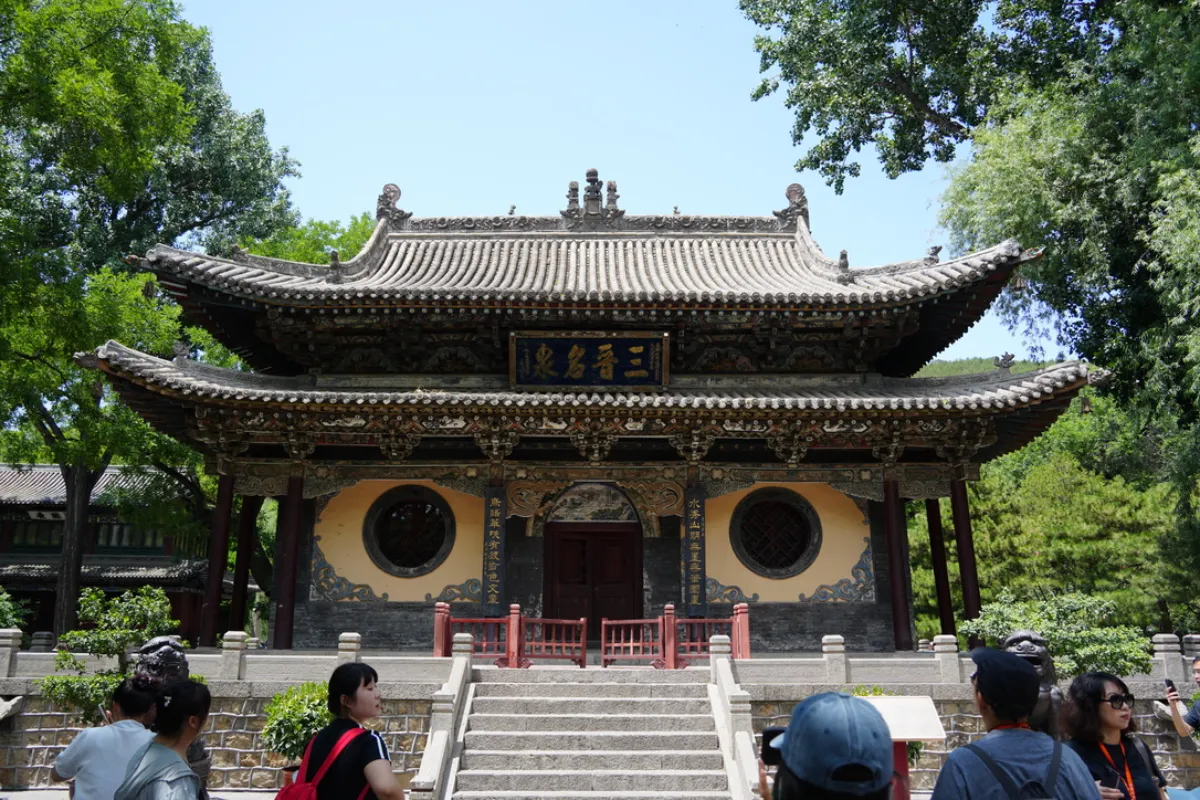 著名的86版西游记取景地