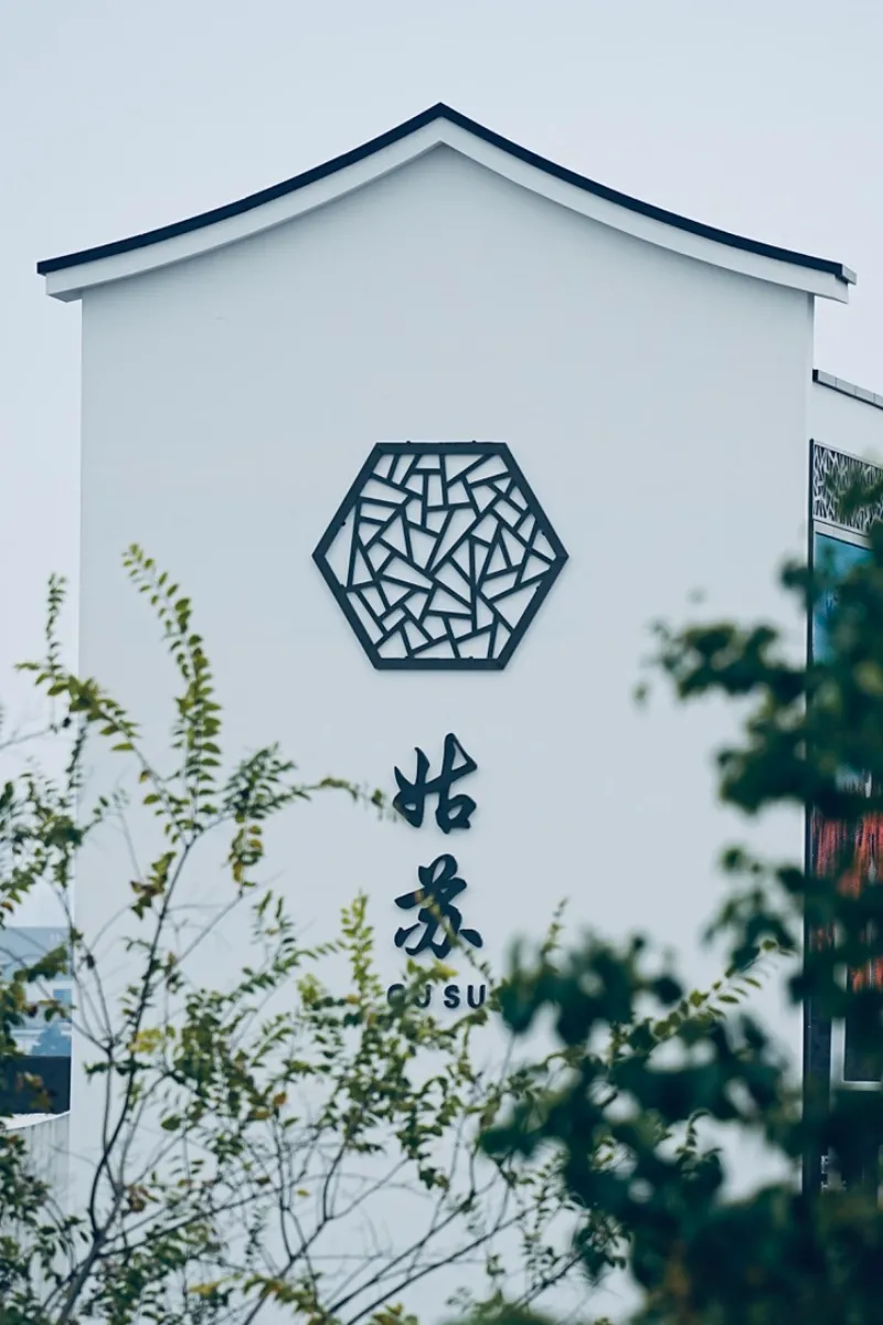 相门城墙上拍到的,姑苏收尾