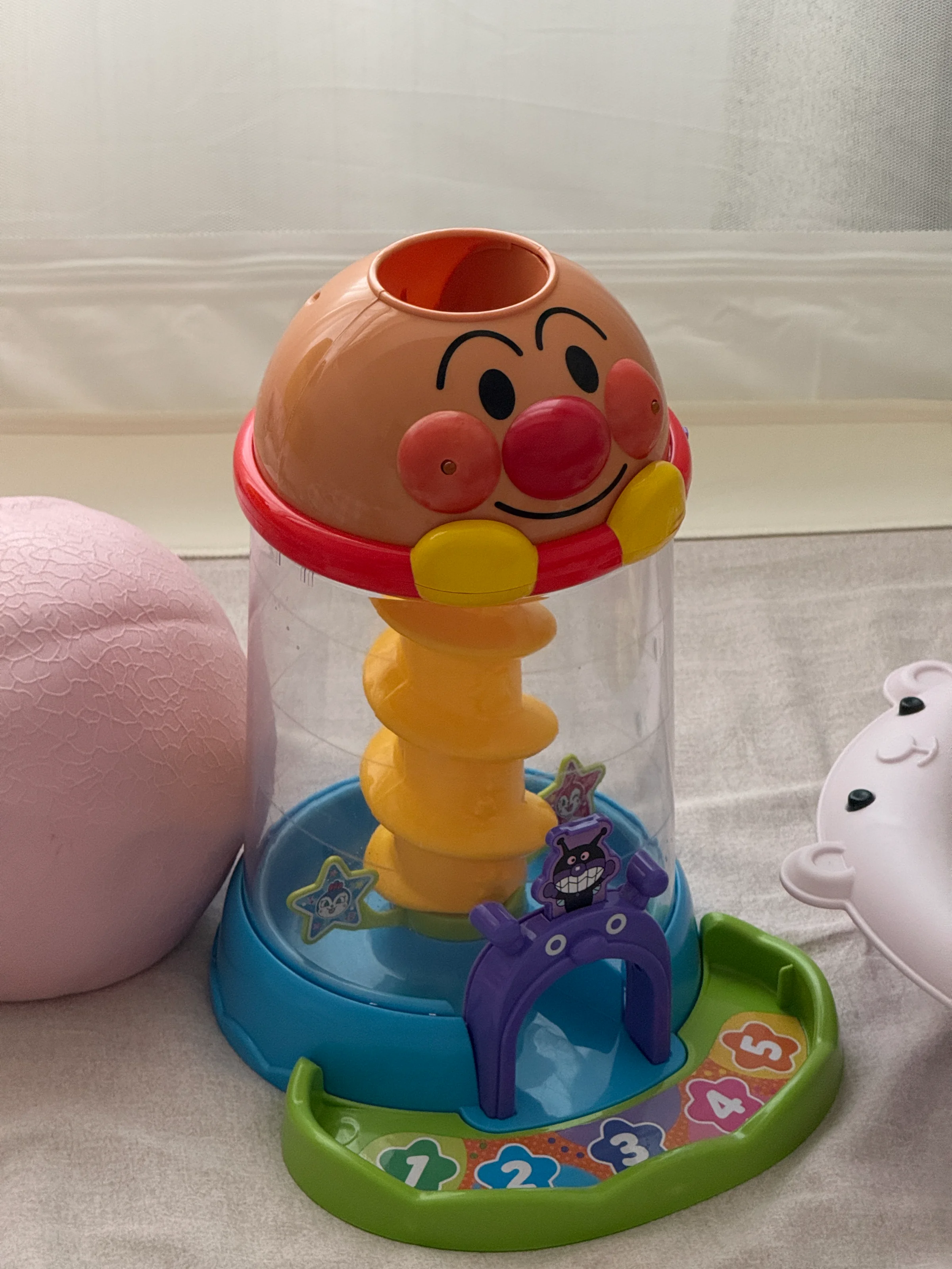 面包超人玩具 面包超人玩具